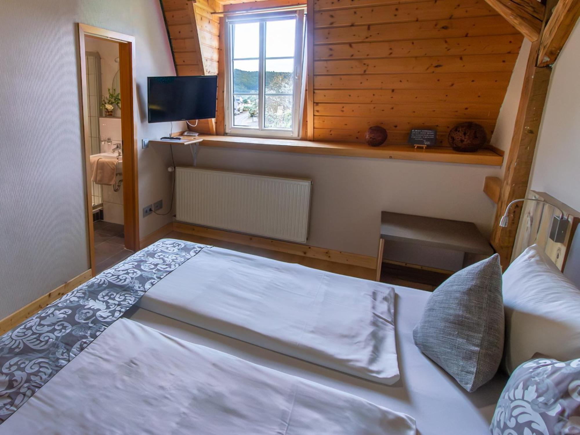 Weinhof Gassen Hotell Kröv Eksteriør bilde