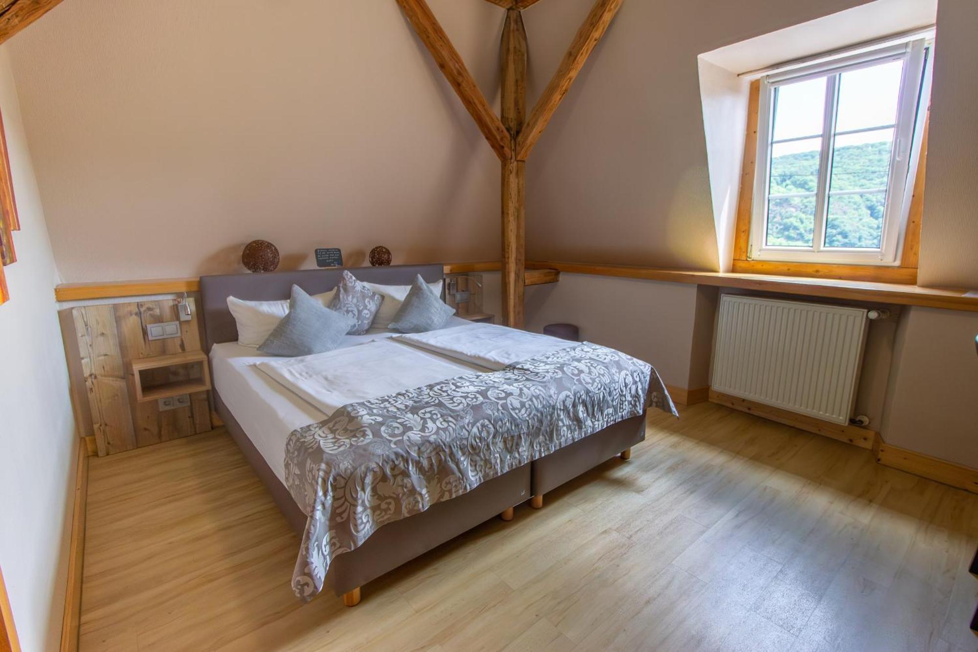 Weinhof Gassen Hotell Kröv Eksteriør bilde